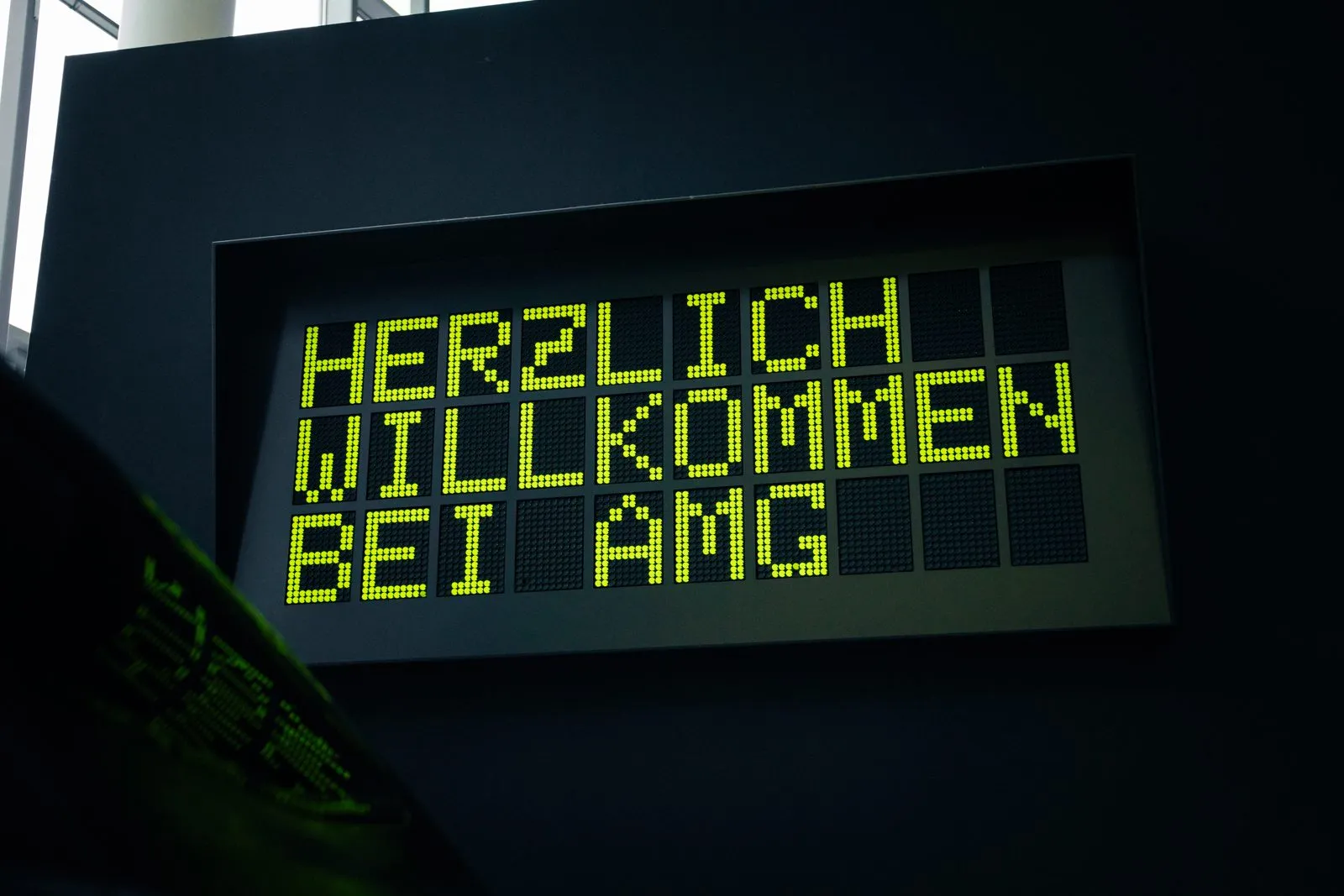Still Mercedes AMG 4