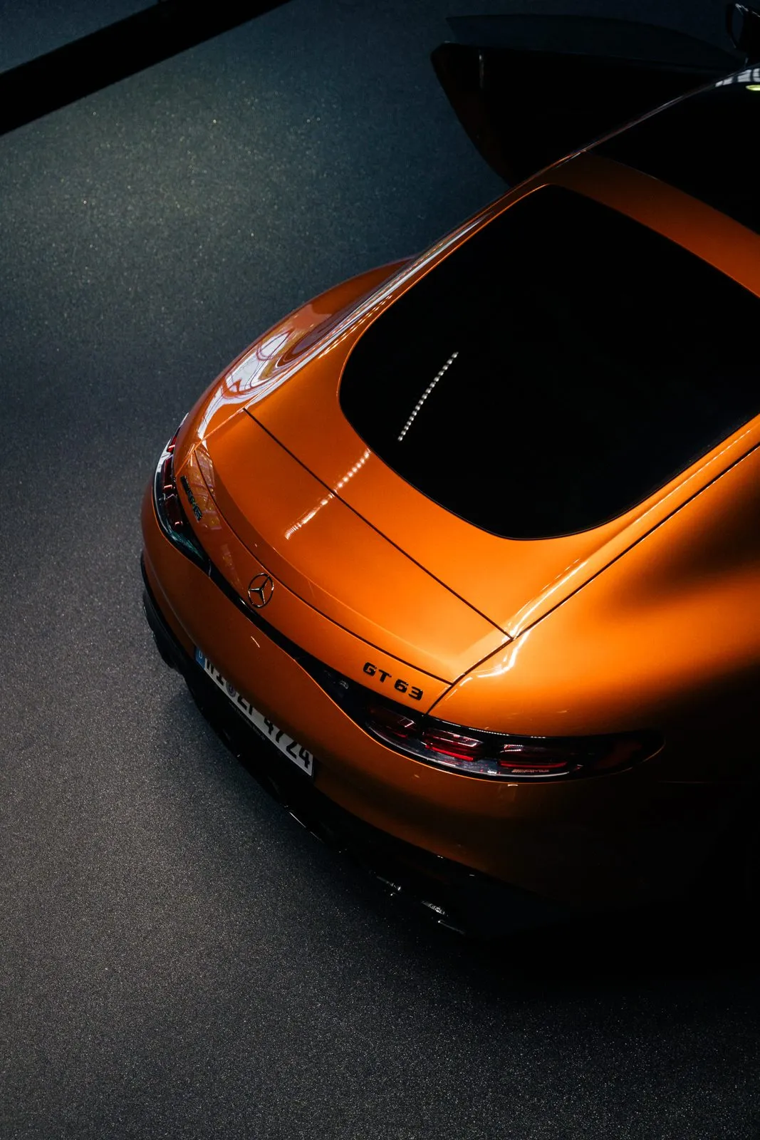 Still Mercedes AMG 5