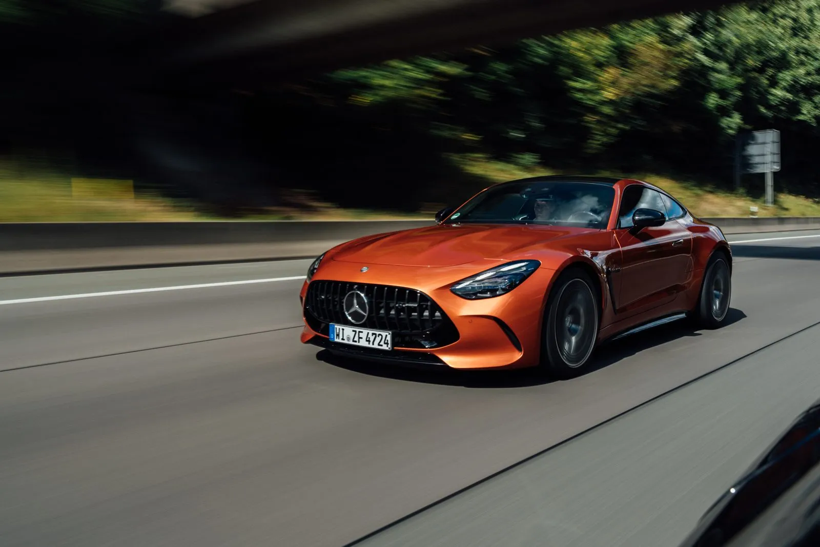 Still Mercedes AMG 7