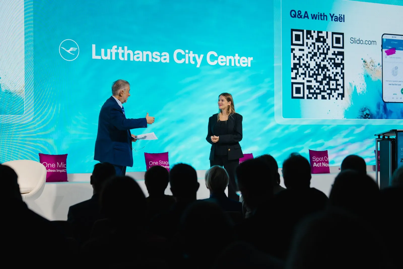 Still Lufthansa City Center 8