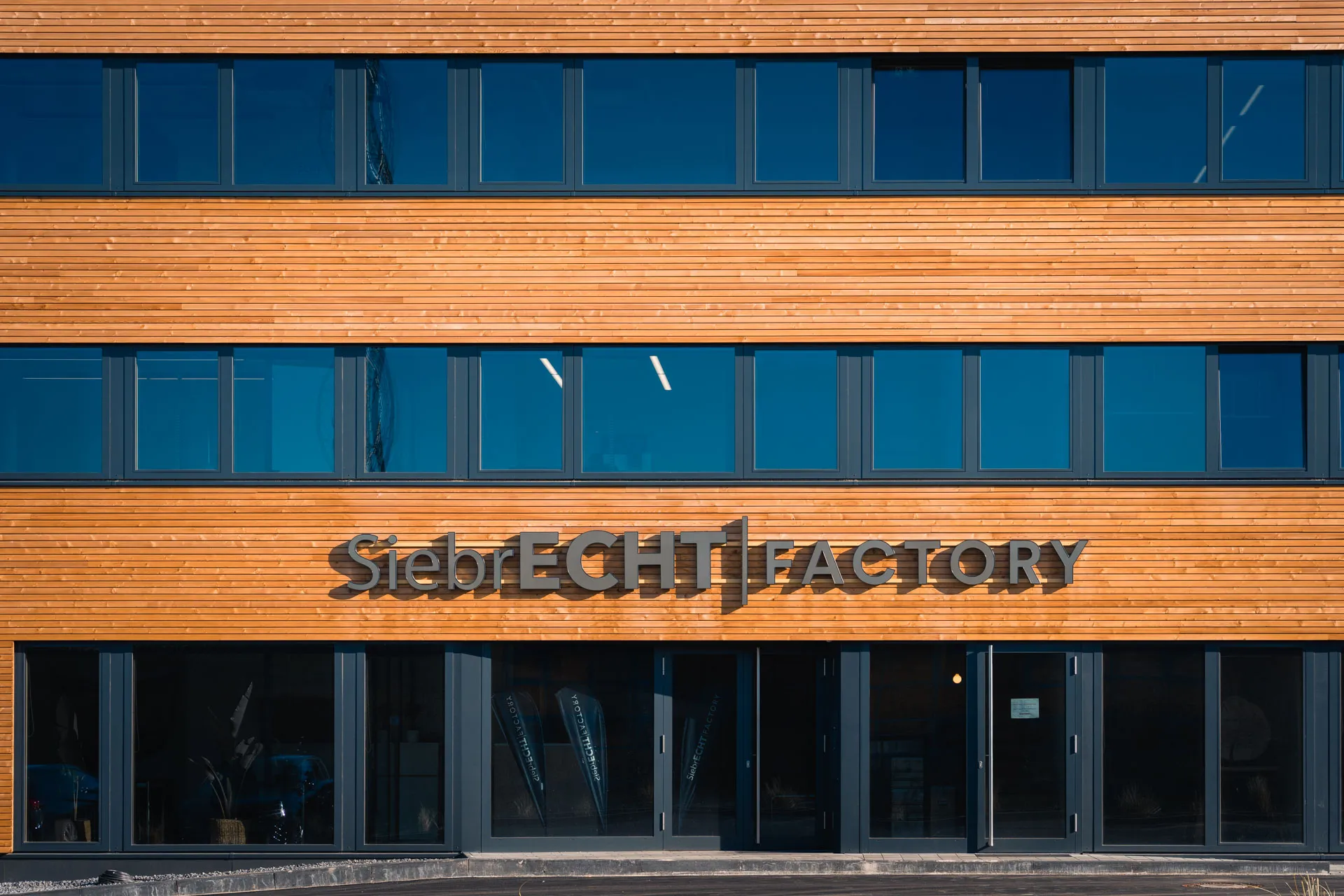 Siebrecht Hauptgebäude